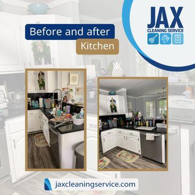 Jax Cleaning Service