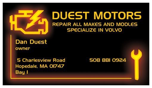 Duest Motors