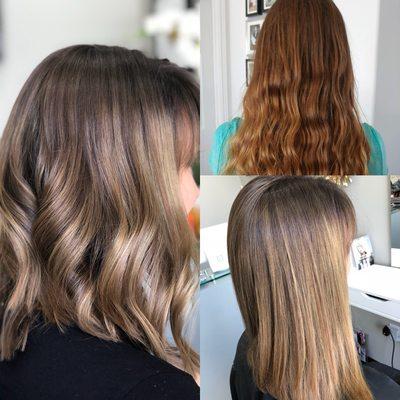 Balayage