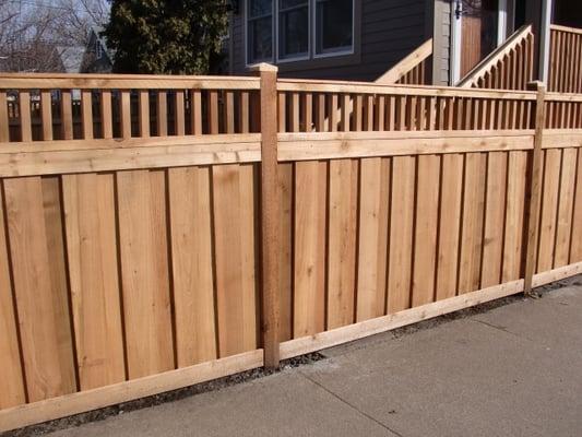 Advanced Fence & Gate