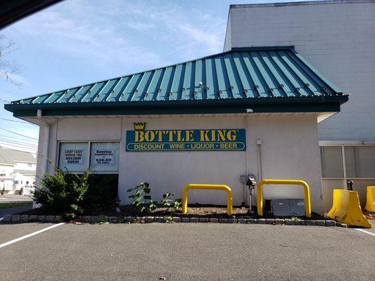 Bottle King