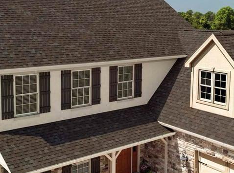 Owens Corning makes some of the best shingles for your roof.