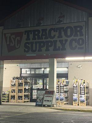 Tractor Supply