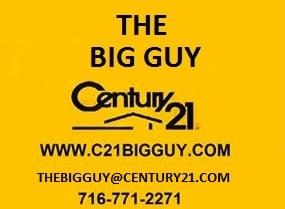 The Big Guy Century21 Real Estate