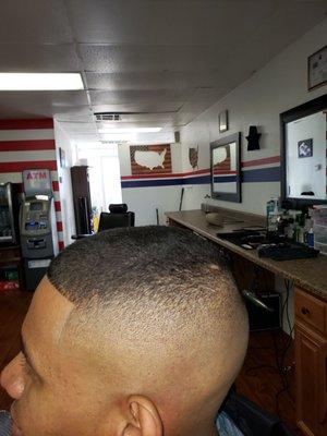 Freedom Barbershop