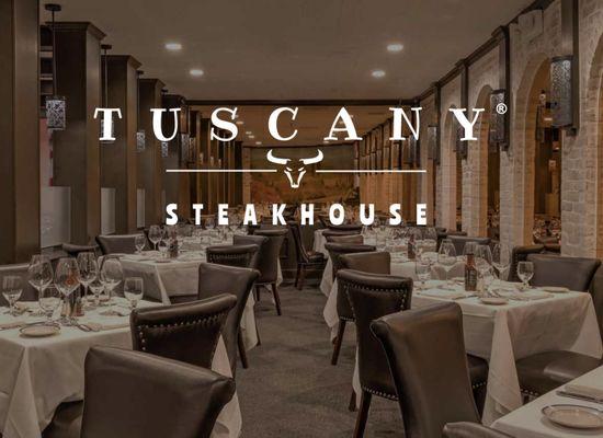 Tuscany Steakhouse