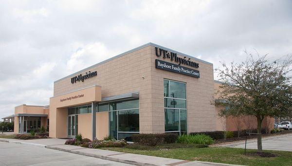 UT Physicians Family Practice - Bayshore