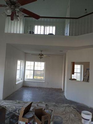 Harriott Painting and Remodeling