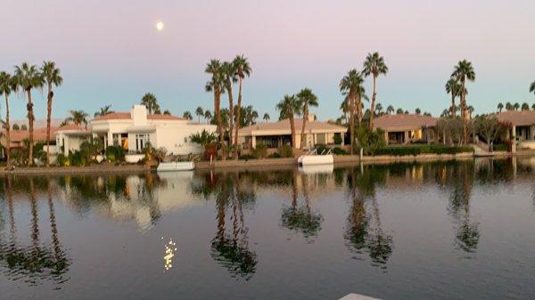 Lake La Quinta