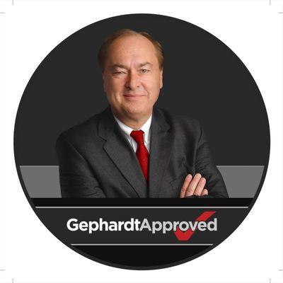 The only Gephardt Approved cosmetic surgeon