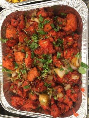 Gobi Munchurian