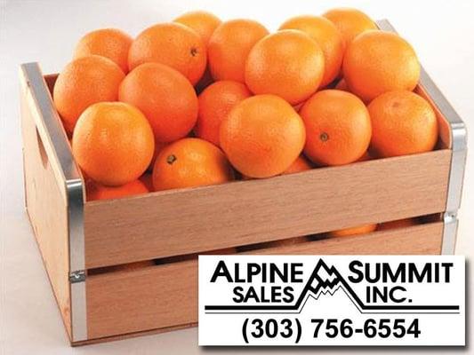 Alpine Summit Sales, Inc. - 11170 East 47th Avenue - Denver, CO, 80239 - (303) 756-6554 - http://www.alpinesummit.com/