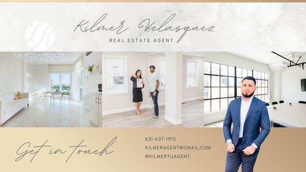 Kilmer Velasquez - La Rosa Realty