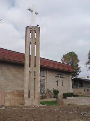 Emmanuel Baptist Church, August 2012 ~