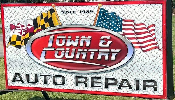 Town and Country Auto Repair Mount Airy