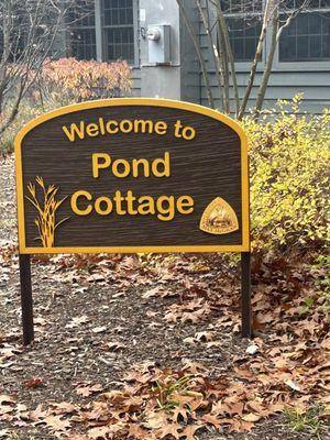 Pond Cottage