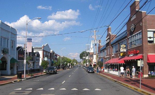 Conde of Old City Cab of Delaware knows the sites in Newark, DE