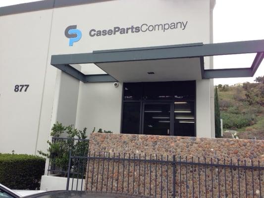 Case Parts Company