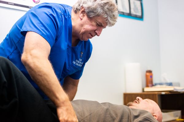 Blake Chiropractic & Rehabilitation