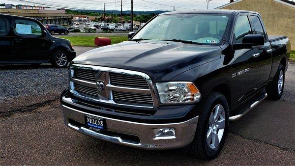 2011 Ram 1500