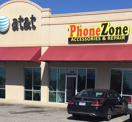 Phone Zone Accessories & Repair