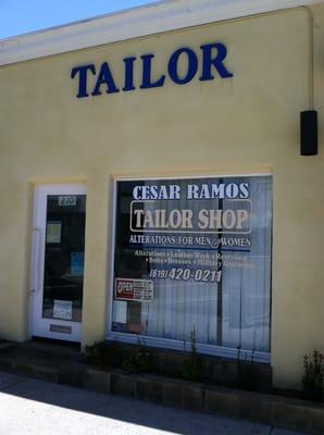 Cesar Ramos Tailor Shop