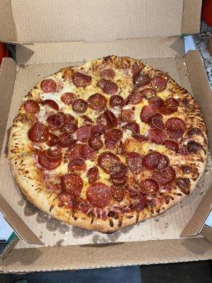 Pepperoni Magnifico