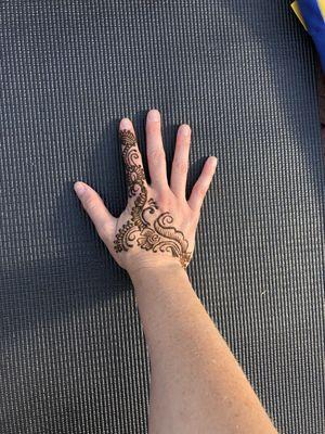 Henna from Yelp!