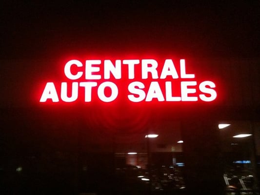 Central Auto Sales