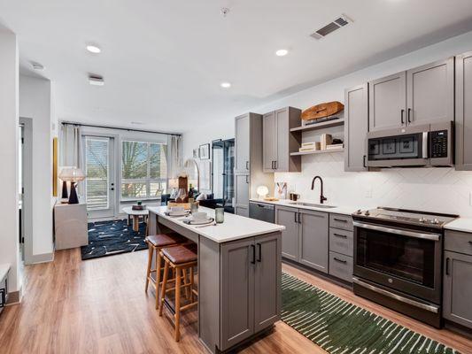 Apartment Interior