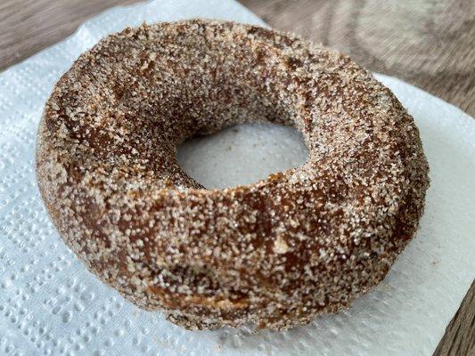 Apple Cider Donut- so good