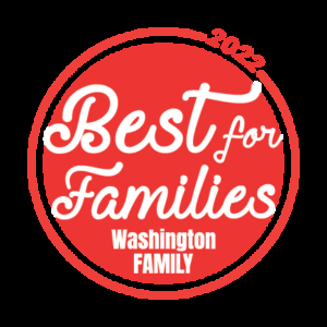 Educational Connections won the 2022 Best for Families award for Test Prep by Washington Family magazine.