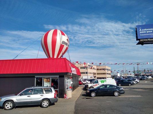 Grand Opening for this Boston Market location