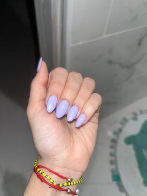 Oriental Nails