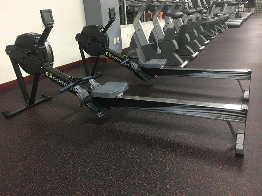 Row Machines