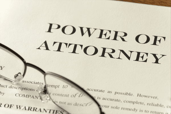 Do you have a Power of Attorney that needs to be Notarized?  Let Dunedin Mobile Notary come to you!