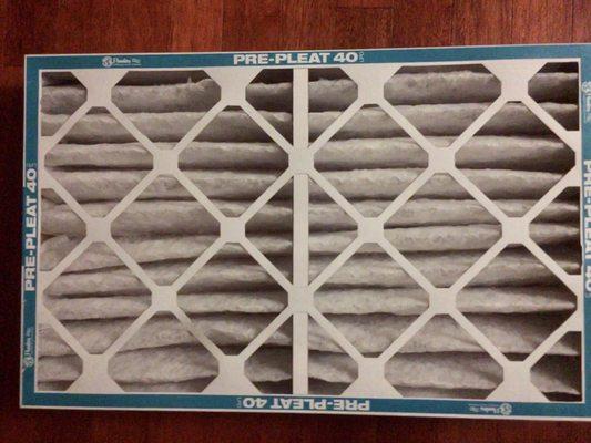 Furnace Air Filter