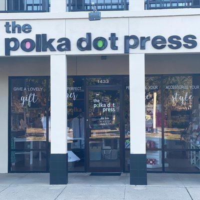 The Polka Dot Press