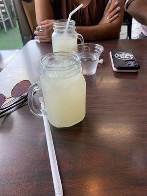 Soursop drink! Yum