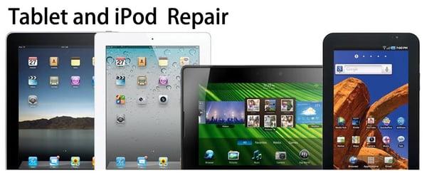 MP3 and Tablet Repair