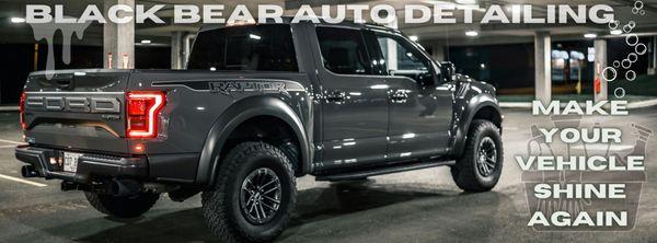 Black Bear Auto Detailing