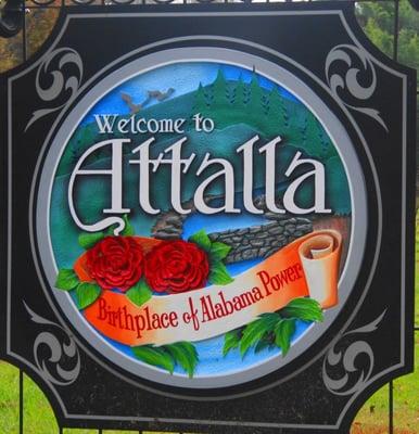 Attalla City of