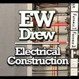 E W Drew Elecrical Construction Inc logo