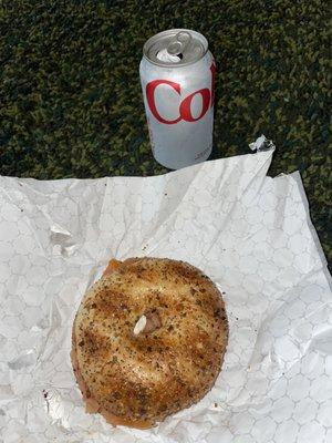 Bagel Sandwich