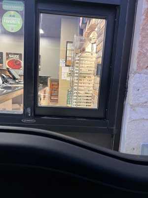 Drive thru