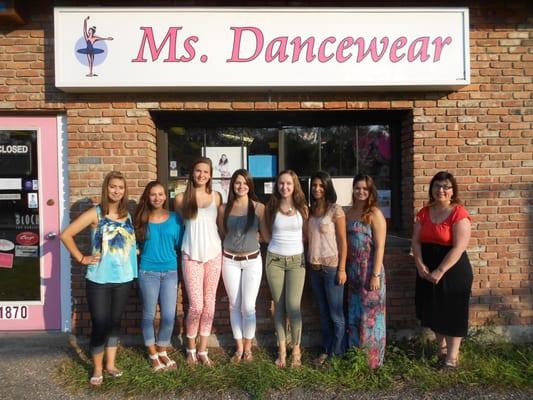 Ms. Dancewear, Inc