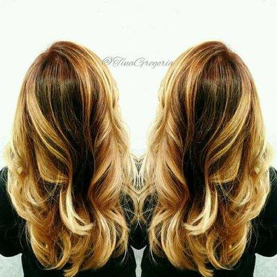 When you want to change your look with a different hair color, let the professionals at HAIR IT IS help.