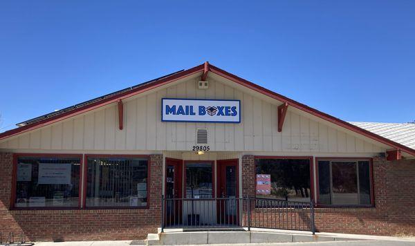 Mail Boxes Parcel & Copy Center