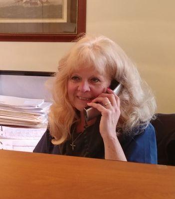 Office manager, Denise, will schedule you with in 24 hours, verify your insurance benefits and answer any of your questions. 203-281-9635