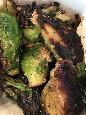 Brussel sprouts